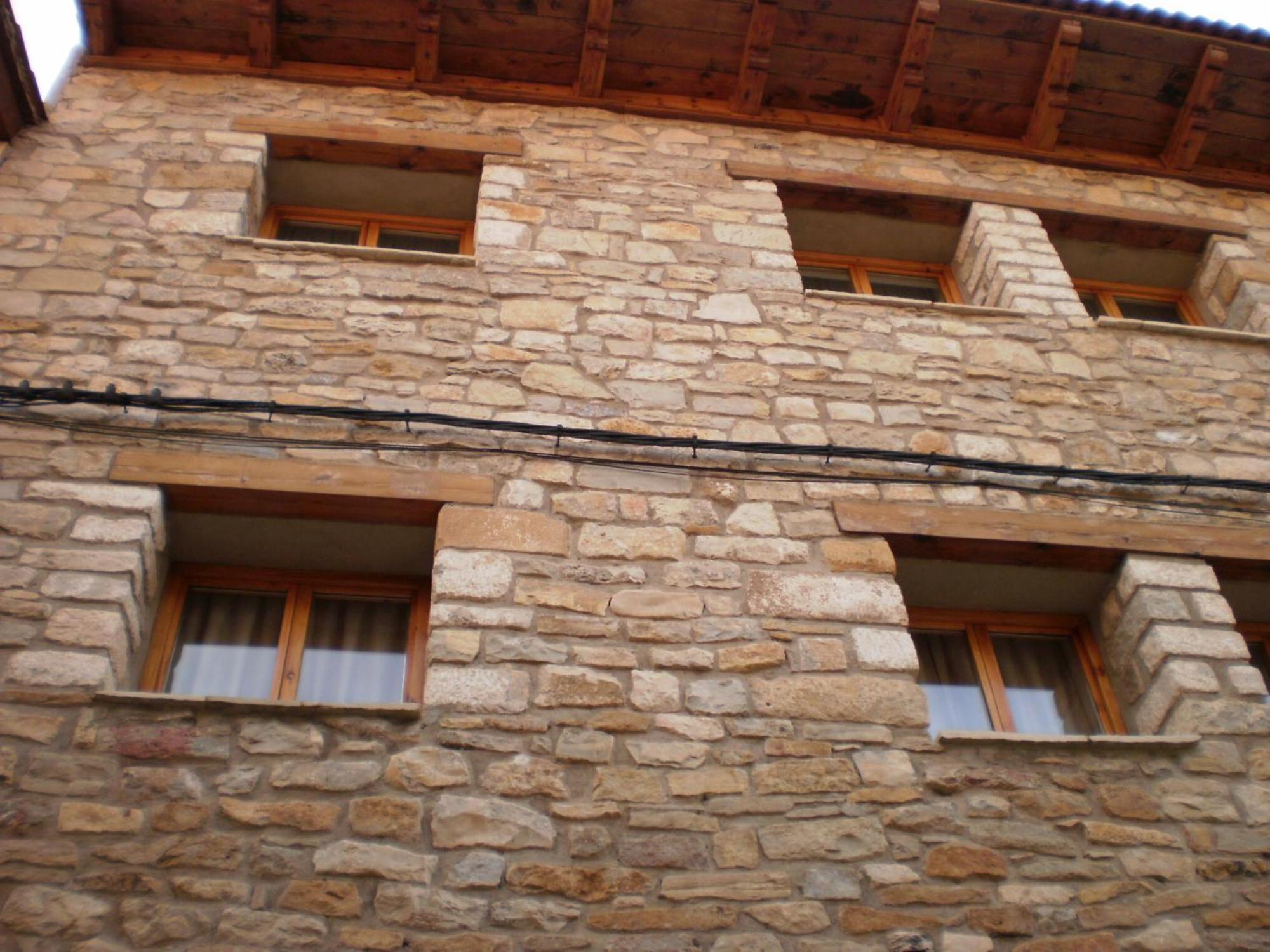 Hostal Casa Vicenta Valdelinares  Exterior foto